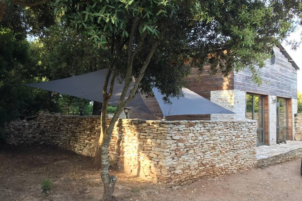 Charmante Villa »Inda » Bonifacio  Exterior photo